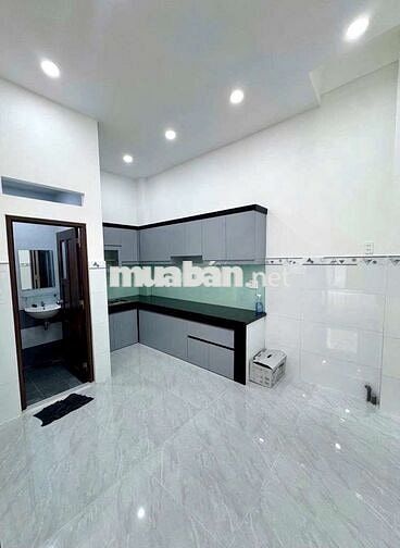Hẻm Vườn Lài Nhà Đẹp Vuông Vức – Hẻm Xe Hơi 1 Trục – Dọn Vào Ở Ngay
