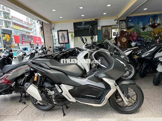 Honda ADV 150 2020 Đen Nhám BSTP Chính Chủ