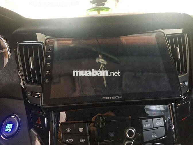 Hyundai Sonata 2011 đký2012 AT bản full nhập hàn