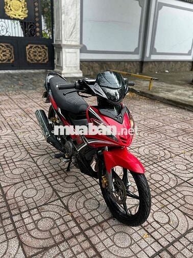 Exciter 2014 Up áo lốc xám biển số 72