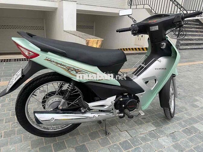 Thanh lý Wave 50cc học sinh không cần bằng lái