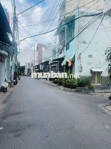 BÁN ĐẤT LÊ VĂN QUỚI – HẺM XE HƠI – 66.9M² – NGANG 6M – CHỈ 4.5 TỶ