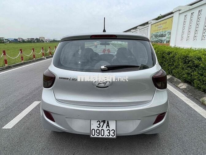Hyundai Grand i10 2014 Grand 1.0 MT Base - 18000 k