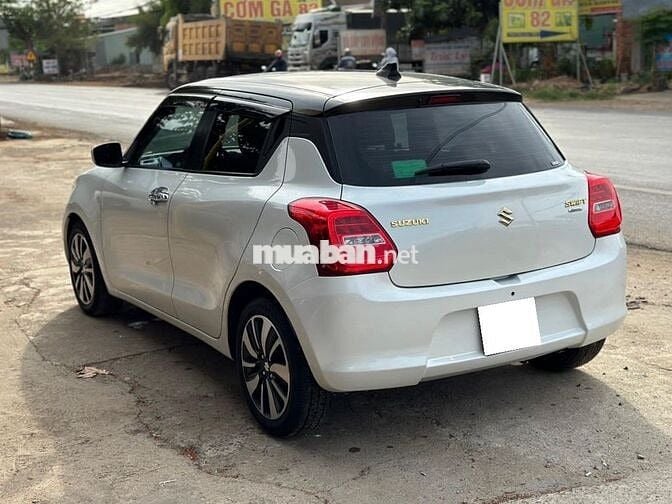 Suzuki Swift 2019 Special 1.2 AT - 43000 km