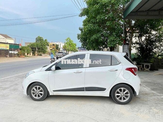 Hyundai Grand i10 2019 1.2 BASE - 7500 km