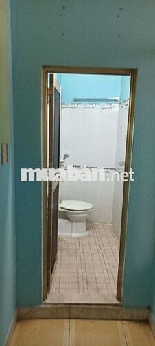 Cho thuê nhà mặt tiền khu vực ăn uống sầm uất đường phan văn Trị