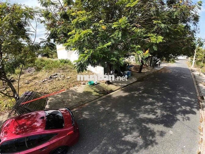TĐC Đất Lành đường 13m giá đầu tư