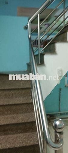 Cho thuê nhà mặt tiền khu vực ăn uống sầm uất đường phan văn Trị