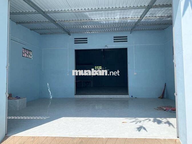 CHO THUÊ NHÀ LÀM KHO, XƯỞNG mini - Điện 3 Pha