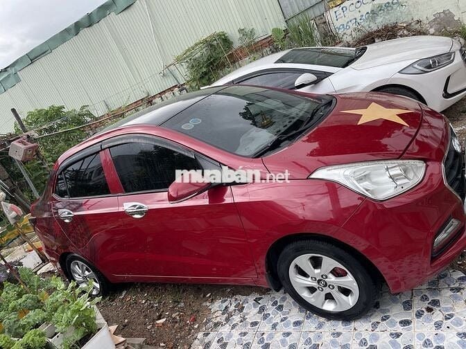 Hyundai Grand i10 2020 Grand 1.2 MT - 206000 km