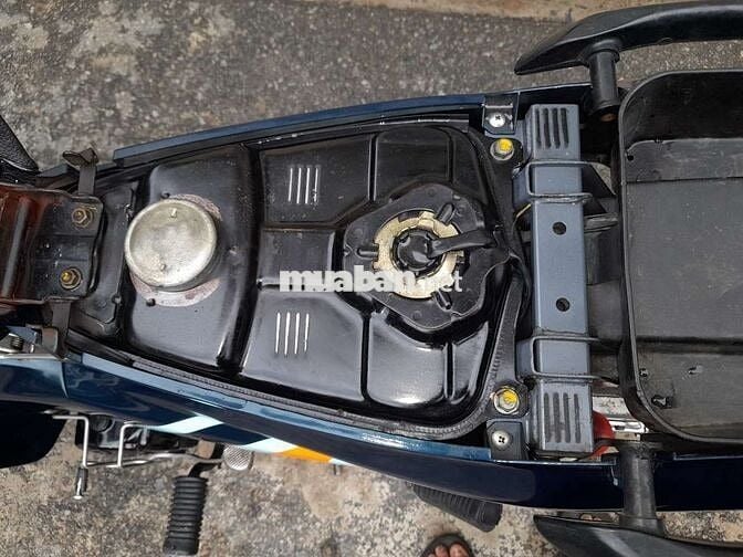 Xe we an pha 2003 lốc đen bstp