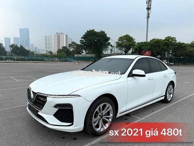 tôi bán VinFast Lux A2.0 2021 2.0 AT - xe gia đình