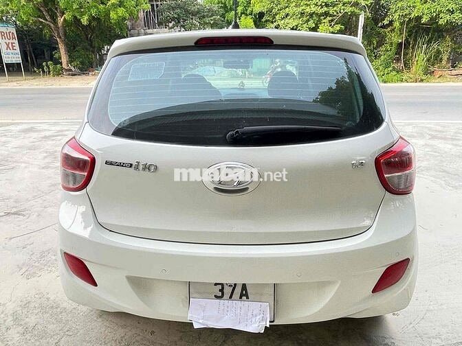 Hyundai Grand i10 2019 1.2 BASE - 7500 km