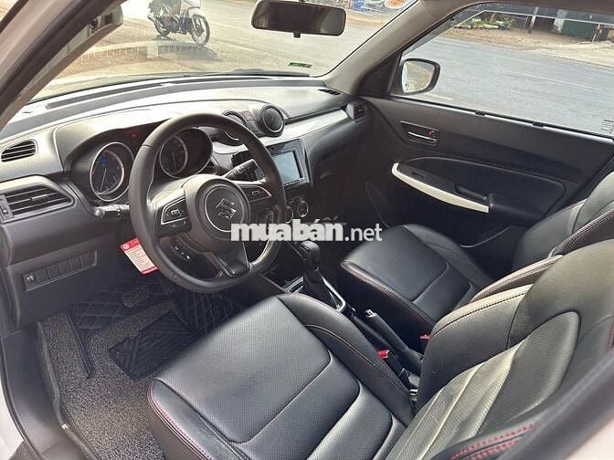 Suzuki Swift 2019 Special 1.2 AT - 43000 km