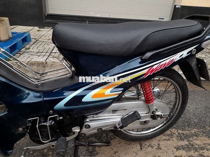 Xe we an pha 2003 lốc đen bstp