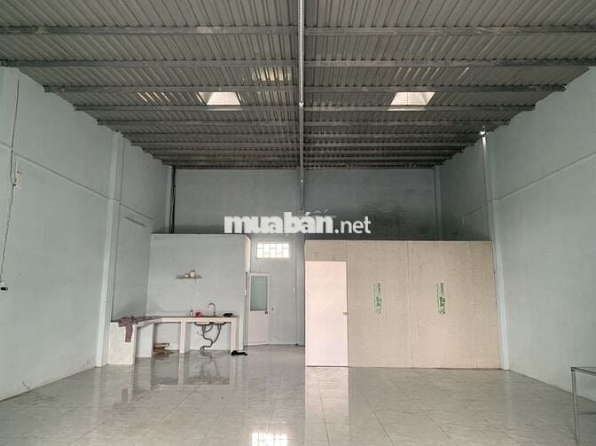 CHO THUÊ NHÀ LÀM KHO, XƯỞNG mini - Điện 3 Pha