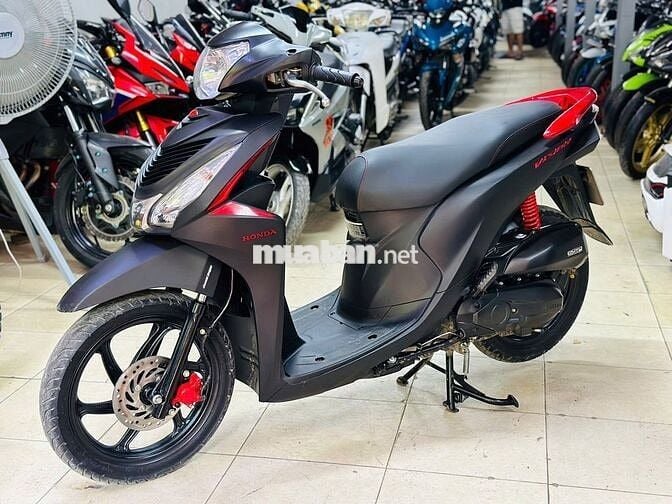 XE MÁY THỊNH PHÁT - HONDA VISION ĐEN BIỂN HÀ NỘI