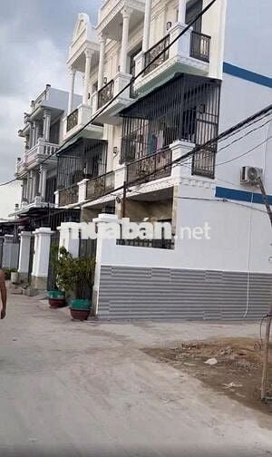 Bán Đất nền Khu phố Kim Điền Tân Kim Cần giuộc Long An