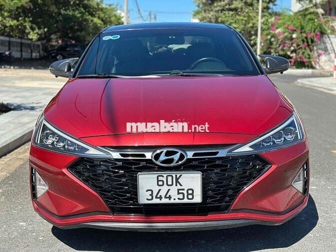 Hyundai Elantra 1.6 AT Sport form 2020 cực đẹp