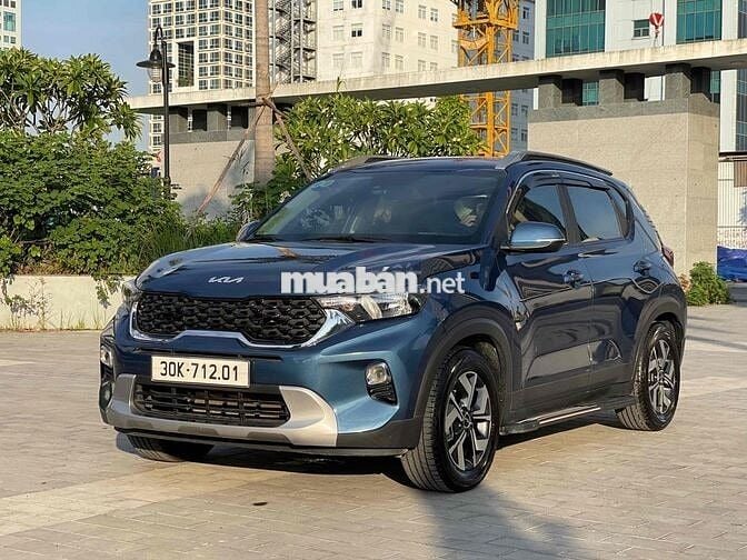 Kia Sonet 2023 Deluxe 1.5 AT - 23000 km
