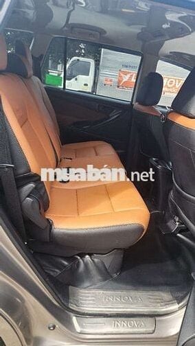 Cần bán Innova 2018 2.0E - 67000 km chuẩn bao test