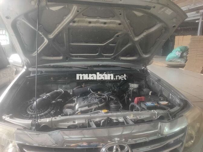 Bán fortuner 2013 số tự động, 1 chủ mua từ mới