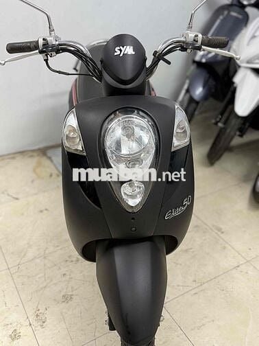 Bán Elit 50cc chính hãng SYM phù hợp với học sinh