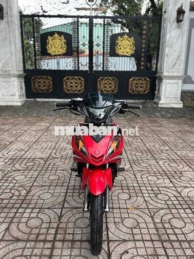 Exciter 2014 Up áo lốc xám biển số 72