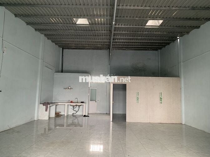 CHO THUÊ NHÀ LÀM KHO, XƯỞNG mini - Điện 3 Pha