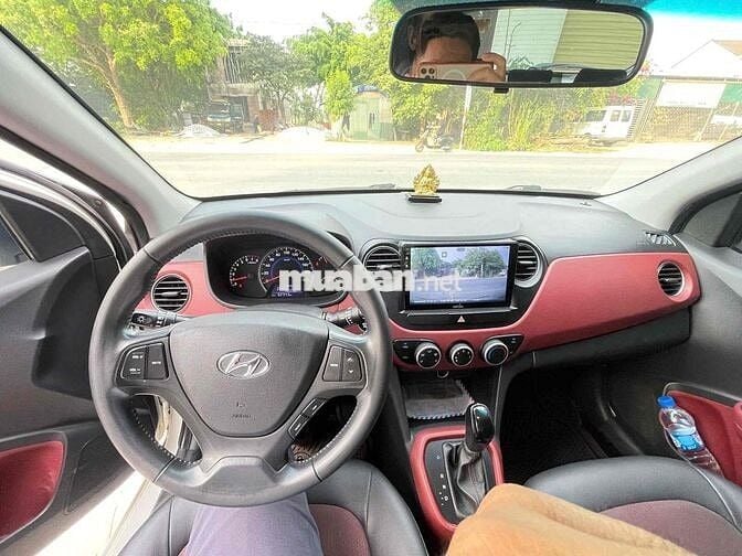 Hyundai Grand i10 2019 1.2 BASE - 7500 km