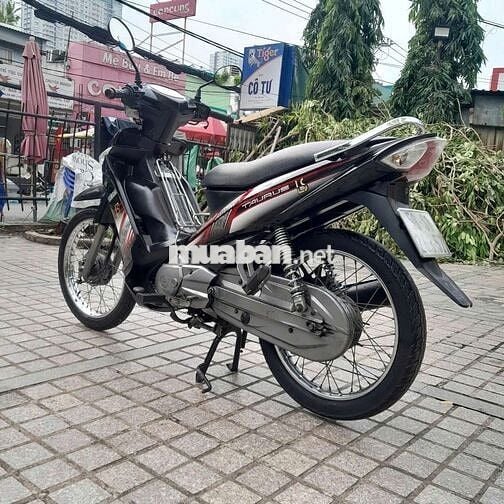 Xe yamaha Taurus bstp