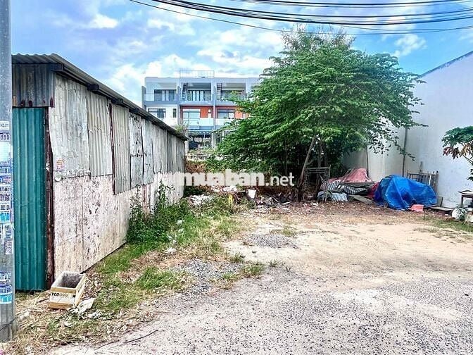 Bán đất thổ cư Vĩnh Thái, giáp kđt Mỹ Gia, giá tốt