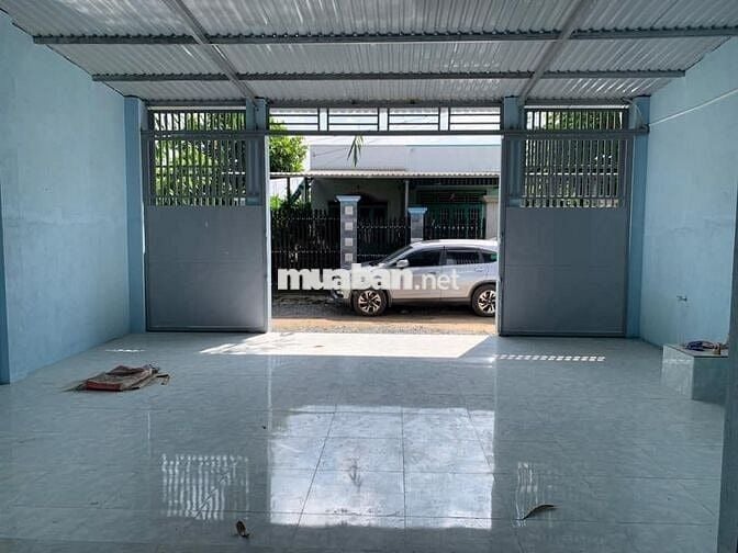 CHO THUÊ NHÀ LÀM KHO, XƯỞNG mini - Điện 3 Pha
