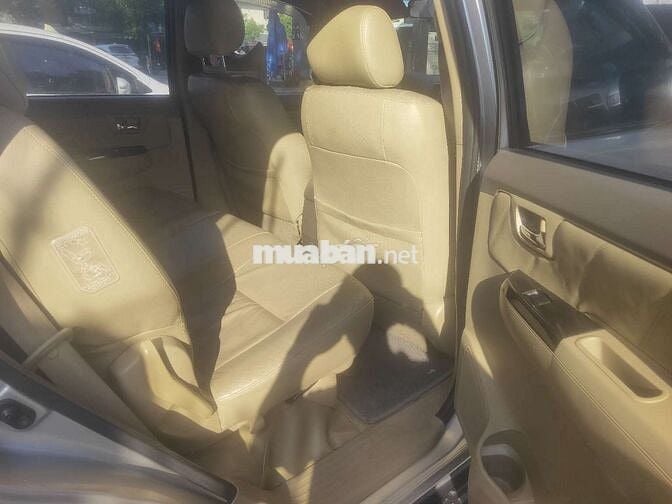 Bán fortuner 2013 số tự động, 1 chủ mua từ mới