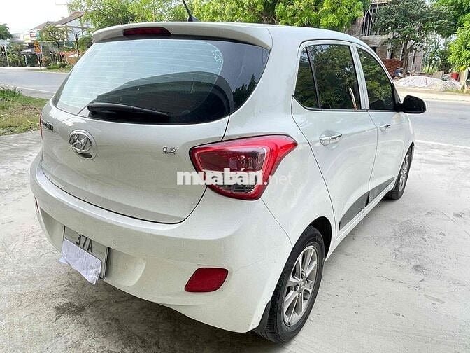 Hyundai Grand i10 2019 1.2 BASE - 7500 km