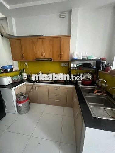 BÁN NHÀ 3 TẦNG NGANG 6M TĂNG NHƠN PHÚ B NỘI THẤT ĐẸP Ở NGAY