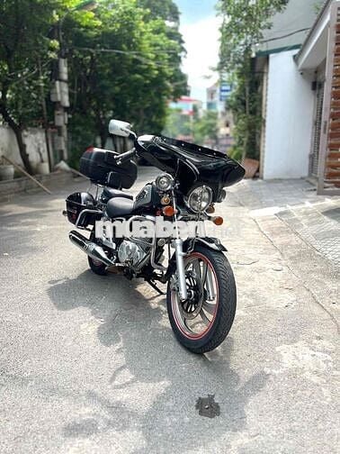 Xe Máy Anh Thao Suzuki GZ 150A FI full đồ chơi