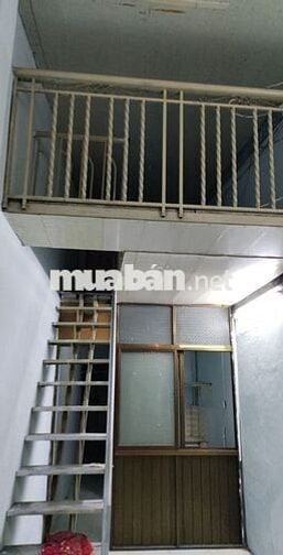 NHÀ Ở LÂU DÀI CÓ GÁC LỬNG GIÁ TỐT QUẬN GÒ VẤP 50M2
