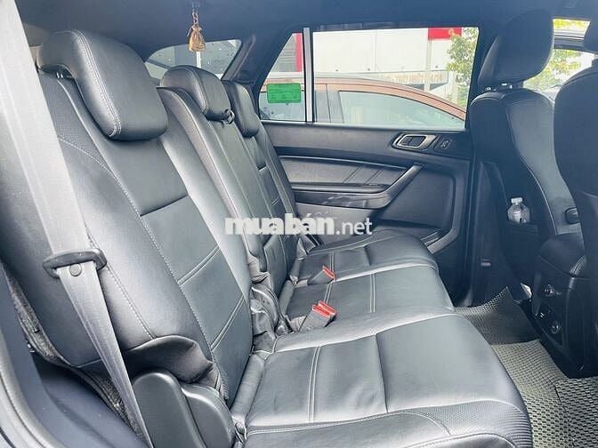 FORD EVEREST 2019 TITANIUM 1 CHỦ_XE ĐI RẤT KỸ