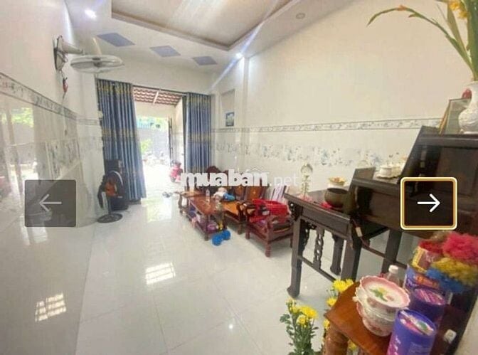 HẺM XE TẢI TRÁNH, 3 ❌21, 2 LẦU, BÙI TƯ TOÀN, GẦN AEON MALL TÊN LỬA