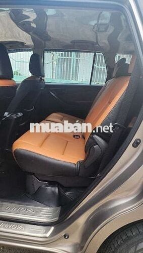Cần bán Innova 2018 2.0E - 67000 km chuẩn bao test