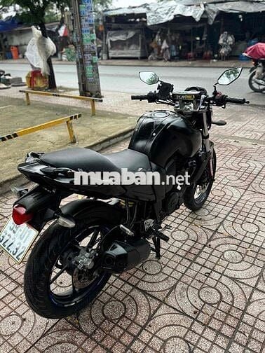 Yamaha Fz s150 máy êm biển số thành phố