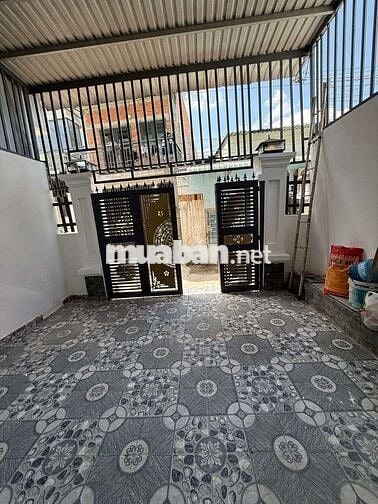 Nhà đẹp 100m² 3 pn lối đi chung
