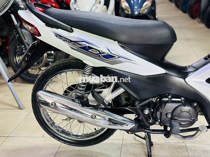 XE MÁY THỊNH PHÁT - WAVE A 110 LƯỚT BIỂN HÀ NỘI
