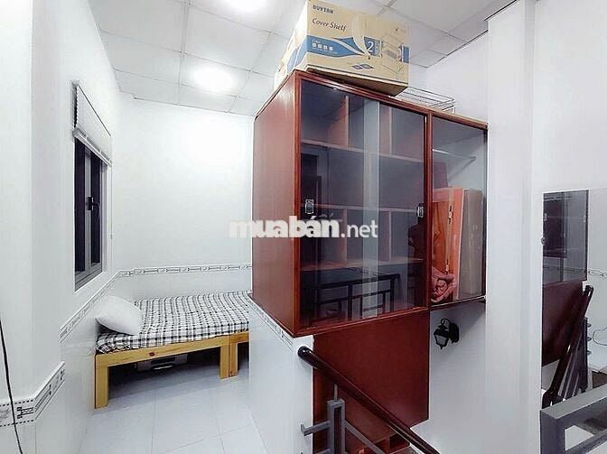 🏡 BÁN NHÀ 3 TẦNG MỚI – TRUNG TÂM LINH ĐÔNG, THỦ ĐỨC – CHỈ 2,45 TỶ