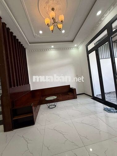 Nhà đẹp 100m² 3 pn lối đi chung