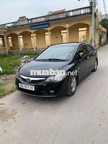 Honda Civic 2009 1.8 AT - 98000 km