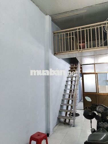 NHÀ Ở LÂU DÀI CÓ GÁC LỬNG GIÁ TỐT QUẬN GÒ VẤP 50M2