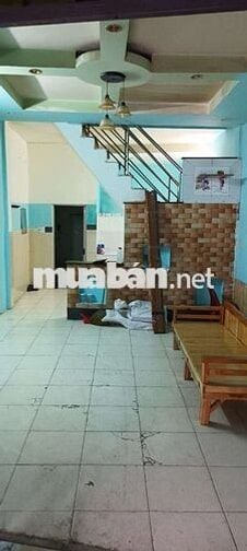 Cho thuê nhà mặt tiền khu vực ăn uống sầm uất đường phan văn Trị