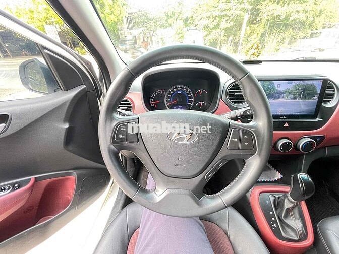 Hyundai Grand i10 2019 1.2 BASE - 7500 km